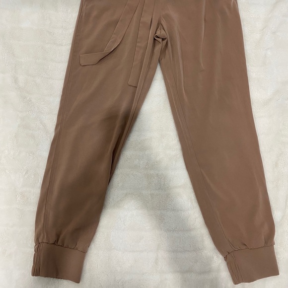 High waist joggers - Picture 2 of 2